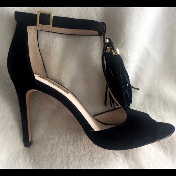 New - Tage Tassel Sandal - Picture 2 of 9